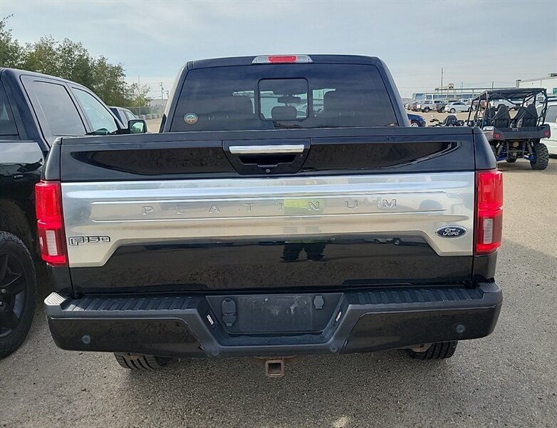 2019 Ford F-150 Platinum 5.0L 4x4 - Photo 5 - St Albert, AB T8N 3Z7