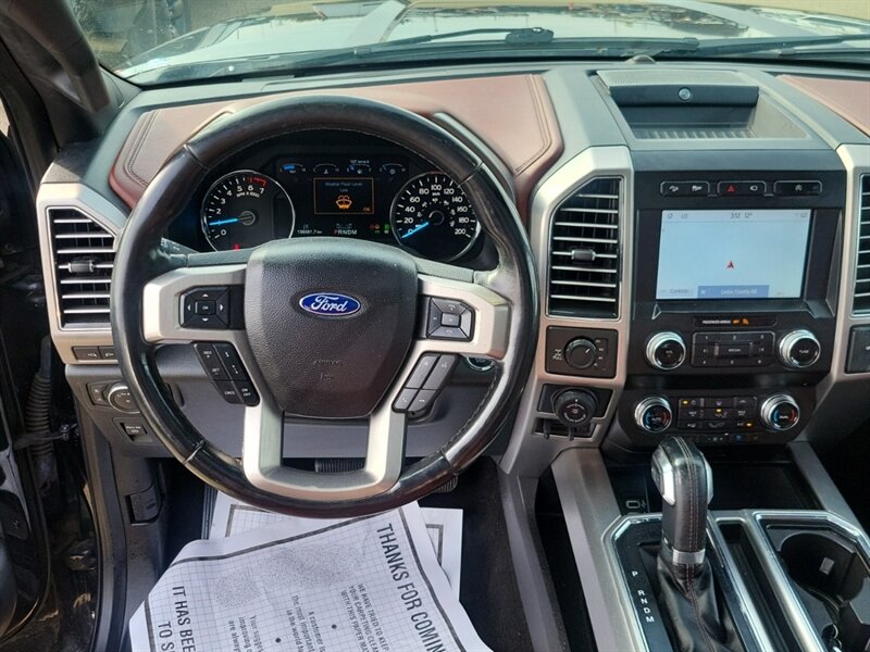2019 Ford F-150 Platinum 5.0L 4x4 - Photo 9 - St Albert, AB T8N 3Z7