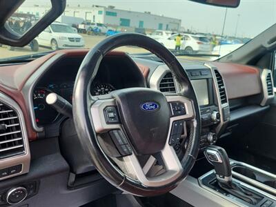 2019 Ford F-150 Platinum 5.0L 4x4 - Photo 8 - St Albert, AB T8N 3Z7