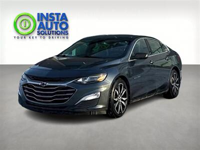 2019 Chevrolet Malibu RS Sedan