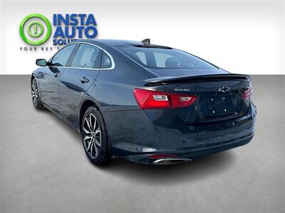 2019 Chevrolet Malibu RS   - Photo 5 - Acheson, AB T7X 5A3