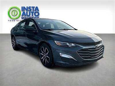 2019 Chevrolet Malibu RS   - Photo 9 - Acheson, AB T7X 5A3