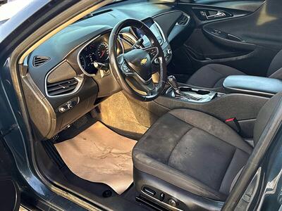 2019 Chevrolet Malibu RS   - Photo 10 - Acheson, AB T7X 5A3