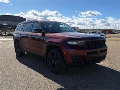 2024 Jeep Grand Cherokee L Altitude  4x4 - Photo 8 - Acheson, AB T7X 5A3