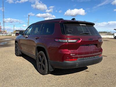 2024 Jeep Grand Cherokee L Altitude  4x4 - Photo 4 - Acheson, AB T7X 5A3