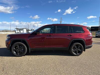 2024 Jeep Grand Cherokee L Altitude  4x4 - Photo 3 - Acheson, AB T7X 5A3