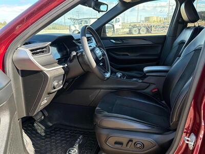 2024 Jeep Grand Cherokee L Altitude  4x4 - Photo 9 - Acheson, AB T7X 5A3