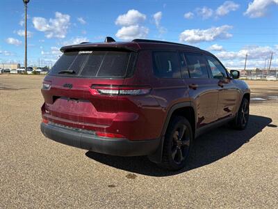 2024 Jeep Grand Cherokee L Altitude  4x4 - Photo 6 - Acheson, AB T7X 5A3