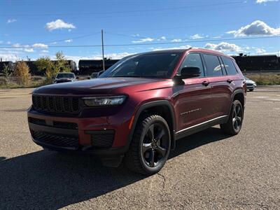 2024 Jeep Grand Cherokee L Altitude  4x4 SUV