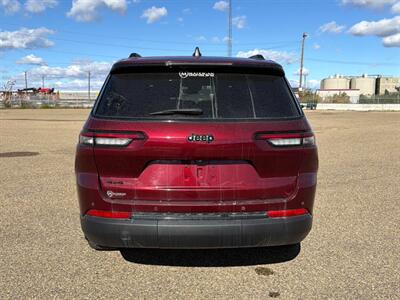 2024 Jeep Grand Cherokee L Altitude  4x4 - Photo 5 - Acheson, AB T7X 5A3