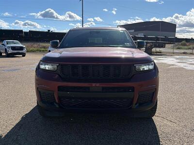 2024 Jeep Grand Cherokee L Altitude  4x4 - Photo 2 - Acheson, AB T7X 5A3