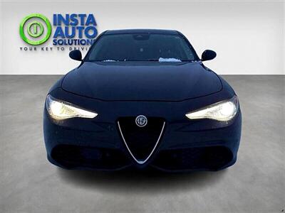 2017 Alfa Romeo Giulia Ti  AWD - Photo 2 - Edmonton, AB T5L 2J7