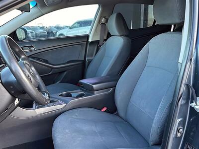 2015 Kia Optima LX   - Photo 7 - Acheson, AB T7X 5A3