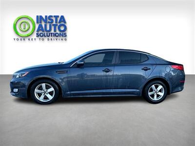 2015 Kia Optima LX   - Photo 2 - Acheson, AB T7X 5A3