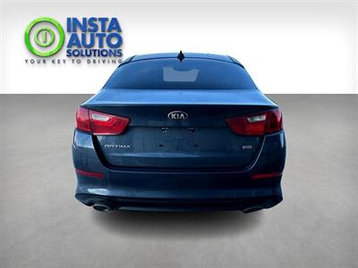 2015 Kia Optima LX   - Photo 4 - Acheson, AB T7X 5A3