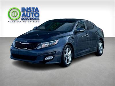 2015 Kia Optima LX   - Photo 1 - Acheson, AB T7X 5A3