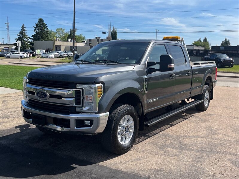 2019 Ford F-350 Super Duty XLT Longbox 6.7L Powerstroke Diesel 4x4 - Photo 1 - Edmonton, AB T5L 2J7