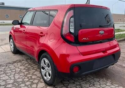2019 Kia Soul LX   - Photo 7 - Edmonton, AB T5L 2J7