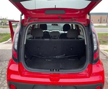 2019 Kia Soul LX   - Photo 10 - Edmonton, AB T5L 2J7