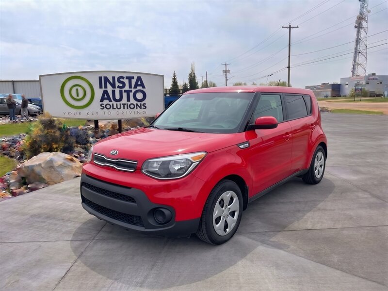 2019 Kia Soul LX   - Photo 1 - Edmonton, AB T5L 2J7