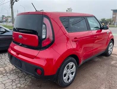 2019 Kia Soul LX   - Photo 9 - Edmonton, AB T5L 2J7