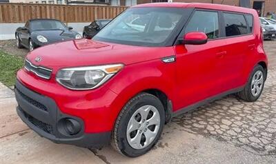 2019 Kia Soul LX   - Photo 2 - Edmonton, AB T5L 2J7