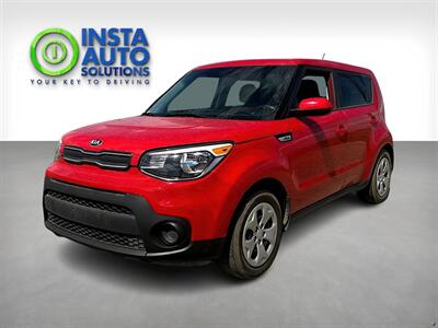 2019 Kia Soul LX Wagon