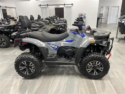 2024 Massimo MSA 760  4x4 - Photo 5 - Spruce Grove, AB T7X 2Z8
