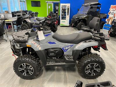 2024 Massimo MSA 760  4x4 - Photo 2 - Spruce Grove, AB T7X 2Z8