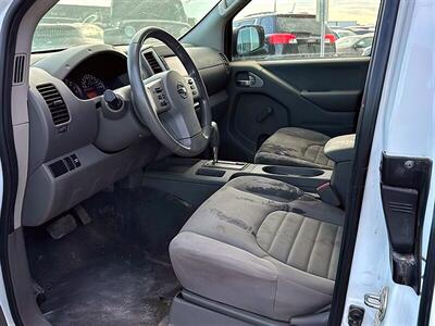 2019 Nissan Frontier S   - Photo 11 - Acheson, AB T7X 5A3