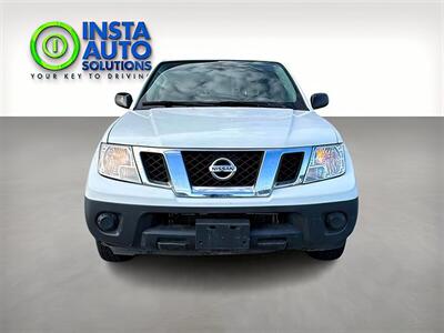 2019 Nissan Frontier S   - Photo 2 - Acheson, AB T7X 5A3