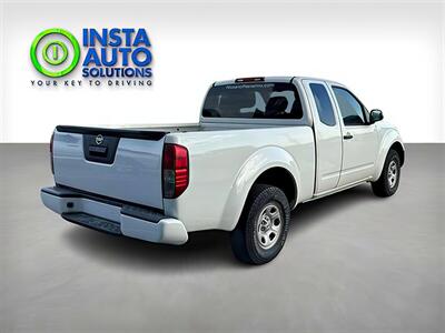 2019 Nissan Frontier S   - Photo 8 - Acheson, AB T7X 5A3