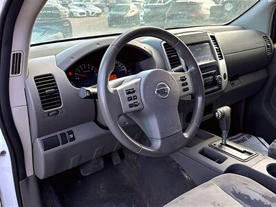 2019 Nissan Frontier S   - Photo 12 - Acheson, AB T7X 5A3