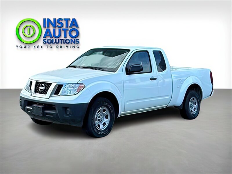 2019 Nissan Frontier S   - Photo 1 - Acheson, AB T7X 5A3