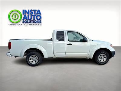 2019 Nissan Frontier S   - Photo 9 - Acheson, AB T7X 5A3