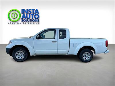 2019 Nissan Frontier S   - Photo 5 - Acheson, AB T7X 5A3