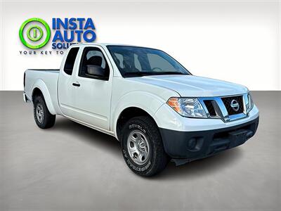 2019 Nissan Frontier S   - Photo 4 - Acheson, AB T7X 5A3
