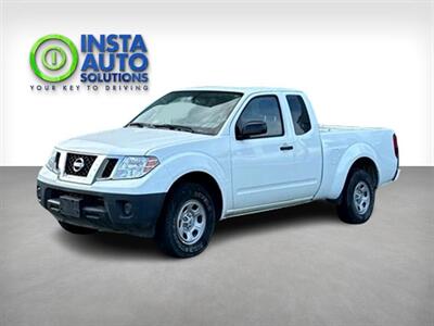 2019 Nissan Frontier S   - Photo 1 - Edmonton, AB T5L 2J7