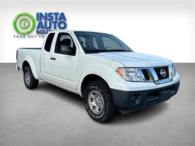 2019 Nissan Frontier S   - Photo 4 - Edmonton, AB T5L 2J7