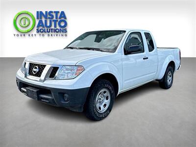 2019 Nissan Frontier S   - Photo 3 - Edmonton, AB T5L 2J7