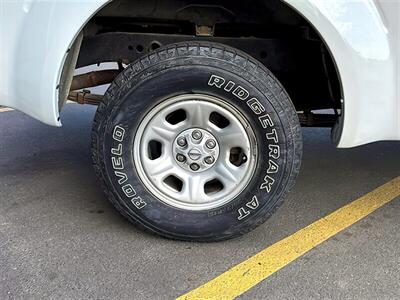 2019 Nissan Frontier S   - Photo 10 - Acheson, AB T7X 5A3