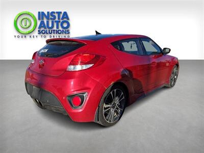 2016 Hyundai VELOSTER Turbo   - Photo 8 - Edmonton, AB T5L 2J7