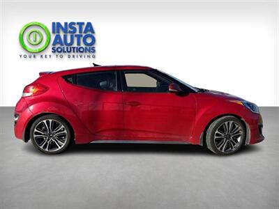 2016 Hyundai VELOSTER Turbo   - Photo 7 - Edmonton, AB T5L 2J7