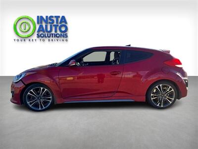 2016 Hyundai VELOSTER Turbo   - Photo 5 - Edmonton, AB T5L 2J7