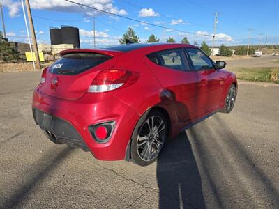 2016 Hyundai VELOSTER Turbo   - Photo 8 - Edmonton, AB T5L 2J7