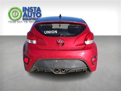 2016 Hyundai VELOSTER Turbo   - Photo 9 - Edmonton, AB T5L 2J7