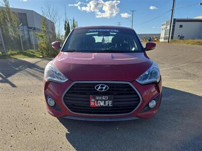 2016 Hyundai VELOSTER Turbo   - Photo 4 - Edmonton, AB T5L 2J7