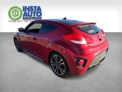 2016 Hyundai VELOSTER Turbo   - Photo 6 - Edmonton, AB T5L 2J7