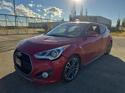 2016 Hyundai VELOSTER Turbo   - Photo 1 - Edmonton, AB T5L 2J7