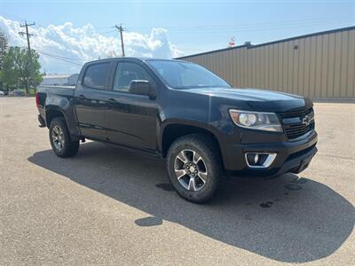 2016 Chevrolet Colorado Z71  4x4 - Photo 3 - St Albert, AB T8N 3Z7